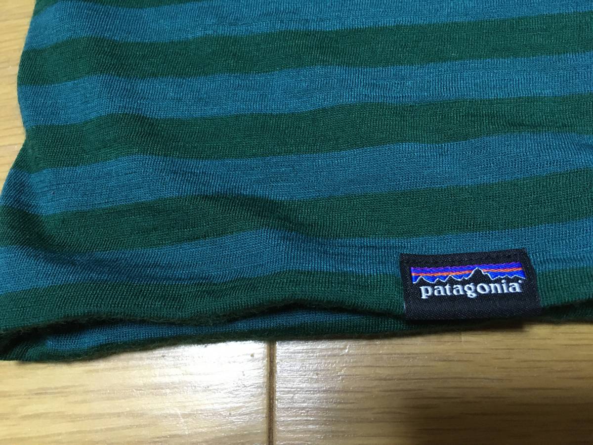 Patagonia 2015年 ネックウォーマー サンマスク ネックゲイター 釣り 