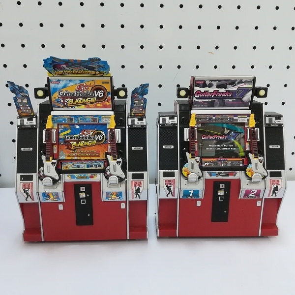 mF994c [まとめ] コナミ デスクトップアーケードコレクション ポップン