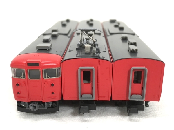 TOMIX 92390 コカ・コーラ Nゲージ 3両セット Amazon | TOMIX Nゲージ 92390 115-1000系近郊電車 (コカ