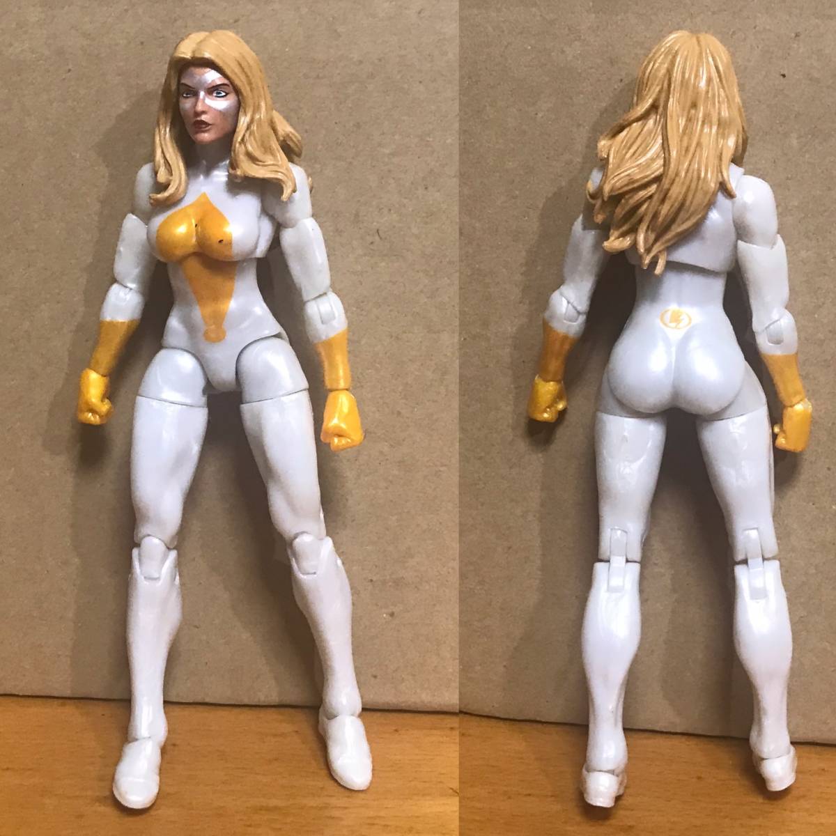 マーベルレジェンド サンダーボルツ セット 2013 SDCC コミコン限定