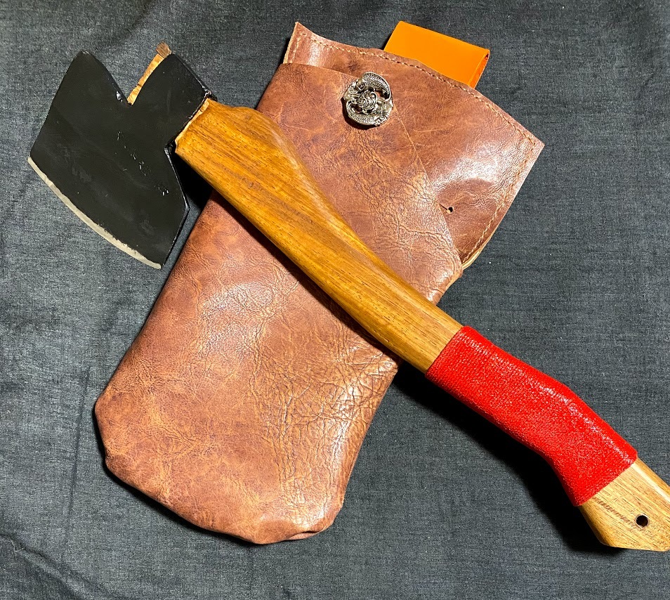 リメイク 枝打ち鉈 照光式愛林鉈 鉈 斧 切れる キャンプ アウトドア 薪割り バドニング の落札情報詳細 ヤフオク落札価格情報 オークフリー スマートフォン版