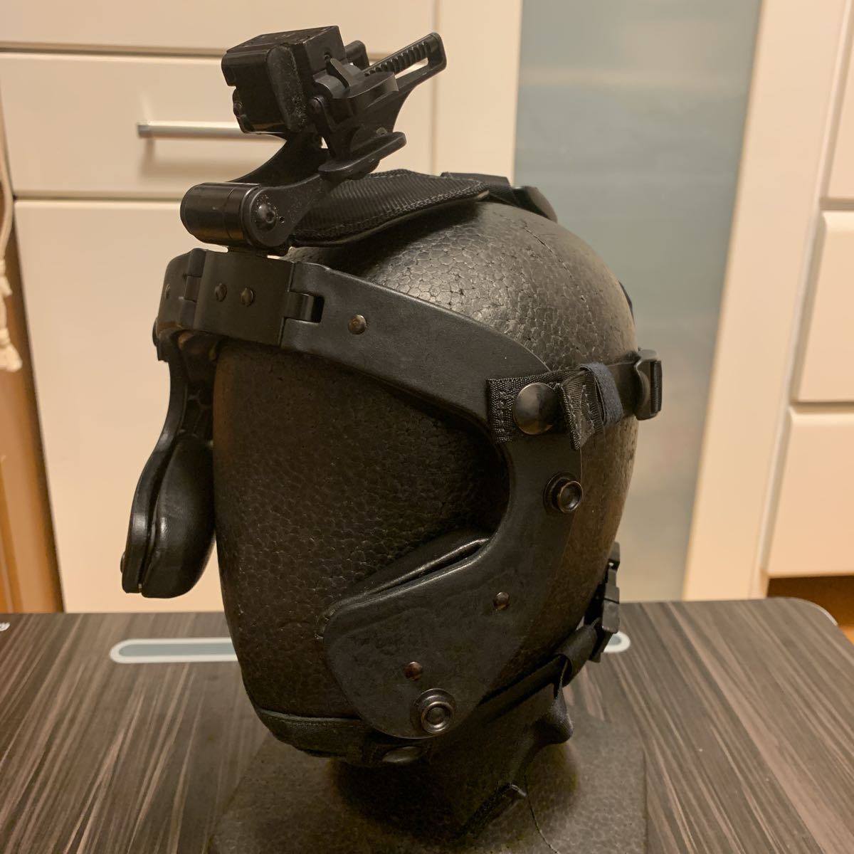 Norotos Face Maskタイプ ナイトビジョン ヘッドマウント 実物 実物 NOROTOS フェイスマスク ナイトビジョン マウント ヘッドマウント