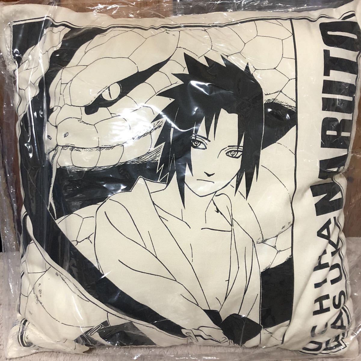NARUTO疾風伝 ジャンプフェスタJF2009 クッション うずまきナルト