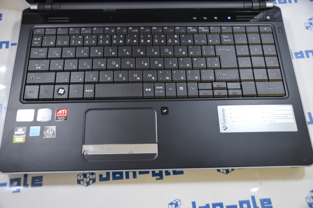 Gateway Ec5800 45s Ll1 ノートpc C2d 1 4ghz 4gb 500gb 格安１円スタート Windows7搭載ノートpc R P 関西発送 の落札情報詳細 ヤフオク落札価格情報 オークフリー スマートフォン版