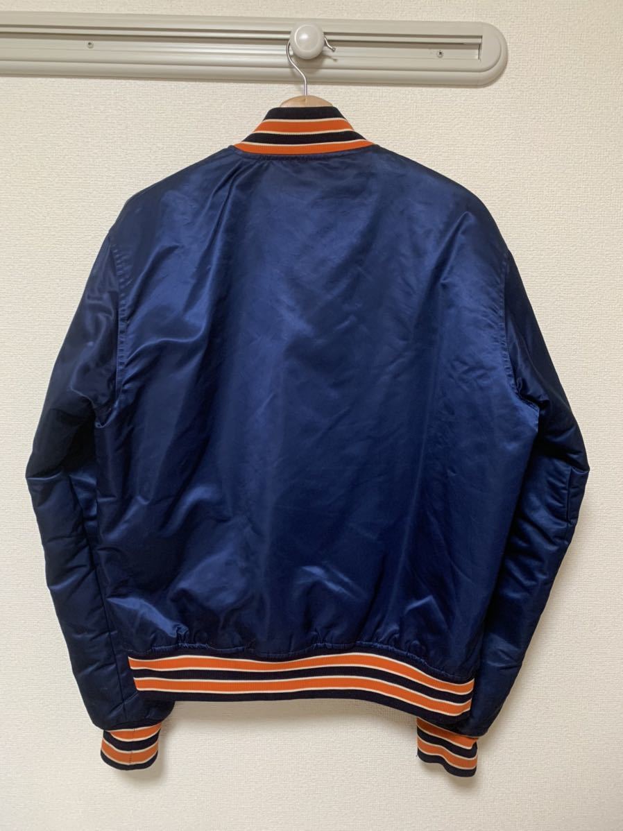 ヴィンテージ90S MLB デトロイドタイガース　スタジャンM ヴィンテージ90S MLB デトロイドタイガーススタジャンM