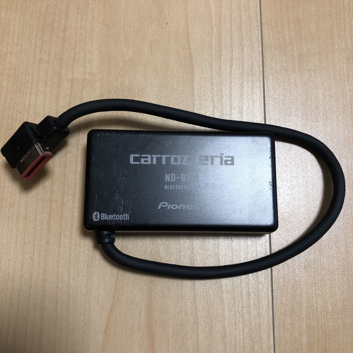 カロッツェリア ND-BT10 BLUETOOTHユニット 延長ケーブル付属 【公式通販】