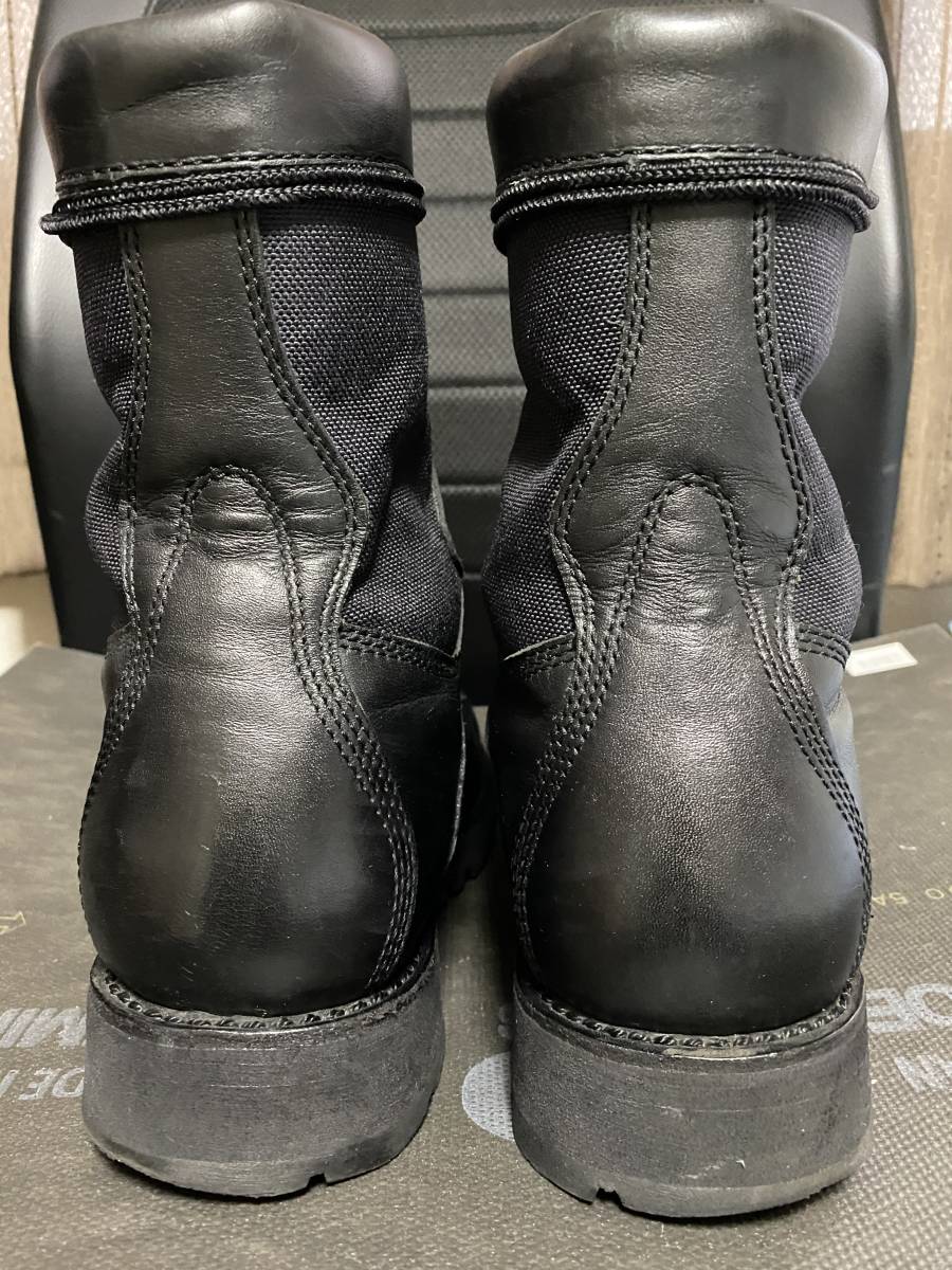 DANNER ダナー 4000SDF ゴアテックス 自衛隊ブーツ US8 メンズ