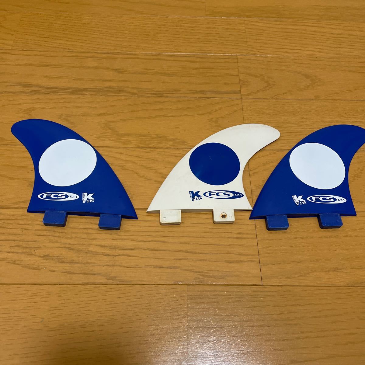 ケリスレーター K2.1 フィン FCS ケリースレーター FCS ケリーフィン