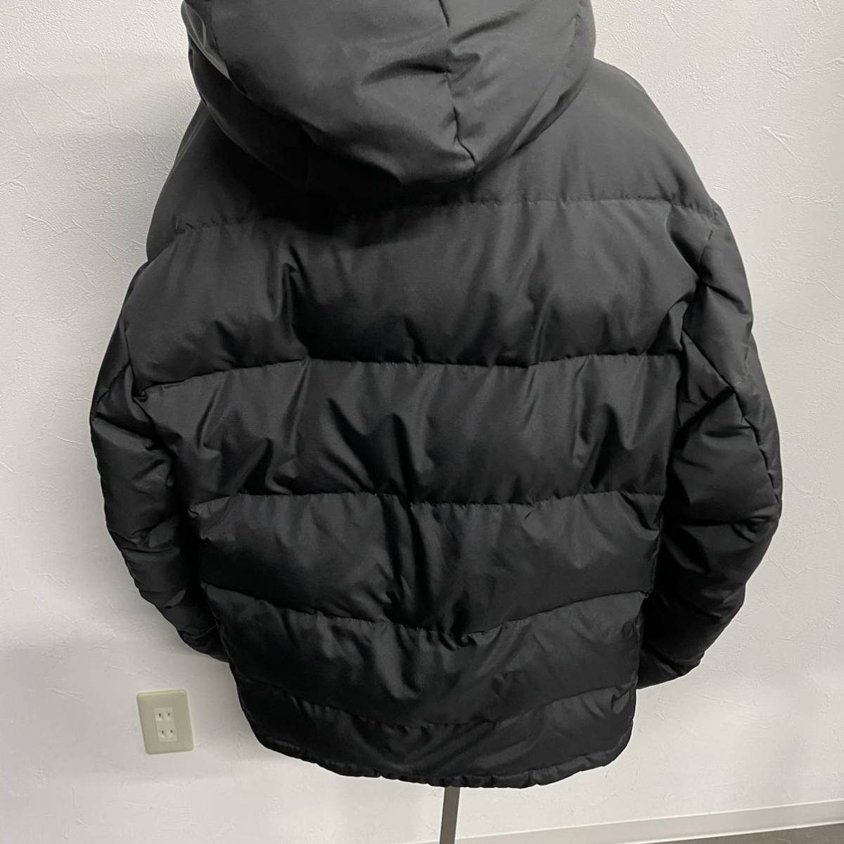良品 Rimaster リマスター ダウンジャケット メンズ サイズ 3l 黒 ダウン フェザー 着丈 73cm 防寒 アウター の落札情報詳細 ヤフオク落札価格情報 オークフリー スマートフォン版