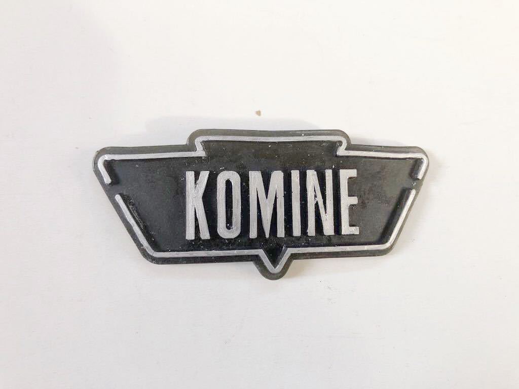 コミネ カウル用 当時物 (検)ロードペガサス ZⅠ ZⅡ CB750K0 Z400FX