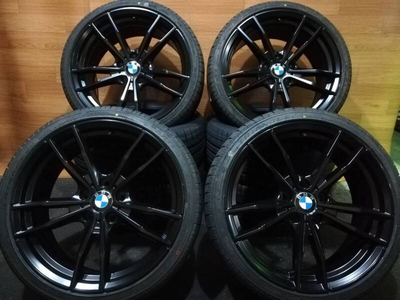 新品】【アウトレット品】現品限り！19インチ BMW タイヤ＆ホイール