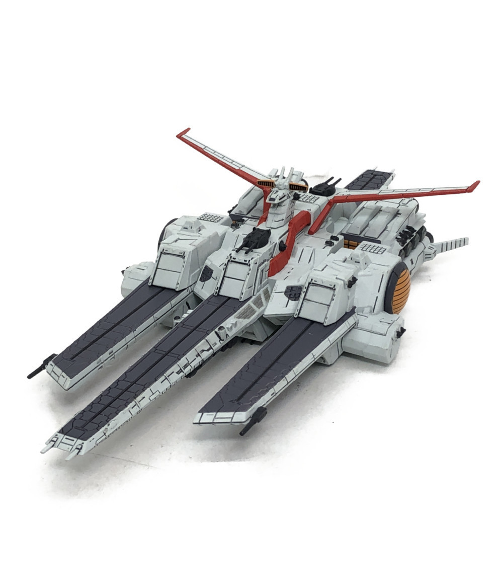 コスモフリートスペシャル ネェル•アーガマ フィギュア 機動戦士