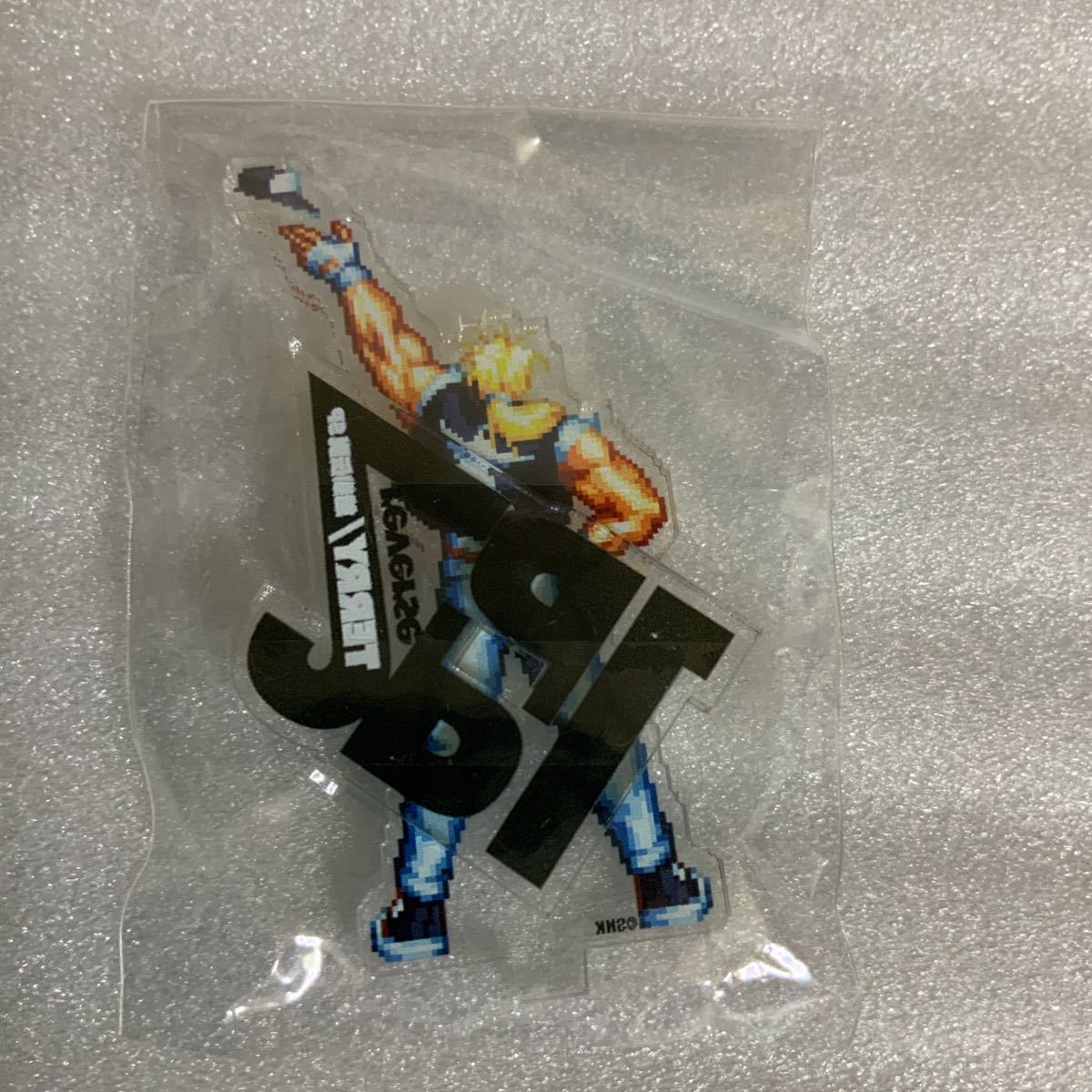 新品】SNK KOF 1P2Pアクリルスタンド テリー ボガード キングオブ