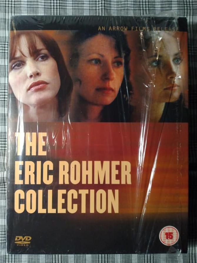 エリック ロメール監督 イギリス盤dvd 8枚組セット リージョン0 Pal 英語字幕のみ 盤質良好 海辺のポーリーヌ 緑の光線 O侯爵夫人他 の落札情報詳細 ヤフオク落札価格情報 オークフリー スマートフォン版