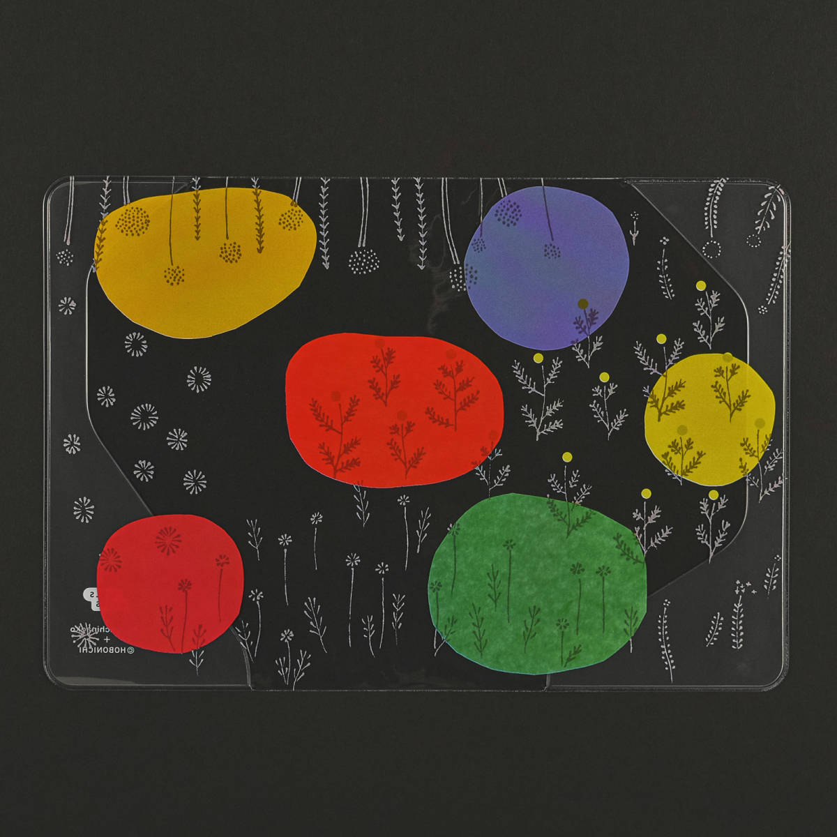 新品 ほぼ日 手帳 カバーオンカバー A6 文庫本 サイズ オリジナル Nonohana イラストレーター アーティスト 堀口尚子 横257mm 縦177mm の落札情報詳細 ヤフオク落札価格情報 オークフリー スマートフォン版