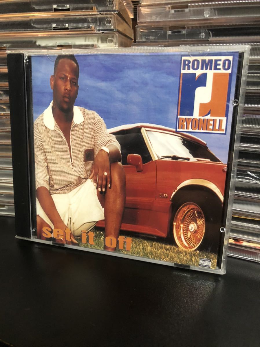 Romeo Ryonell Set It Off g rap