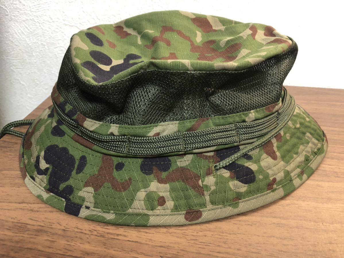 FOR PEACE Japan ブーニーハット/ブッシュハット/田村装備タイプ/M