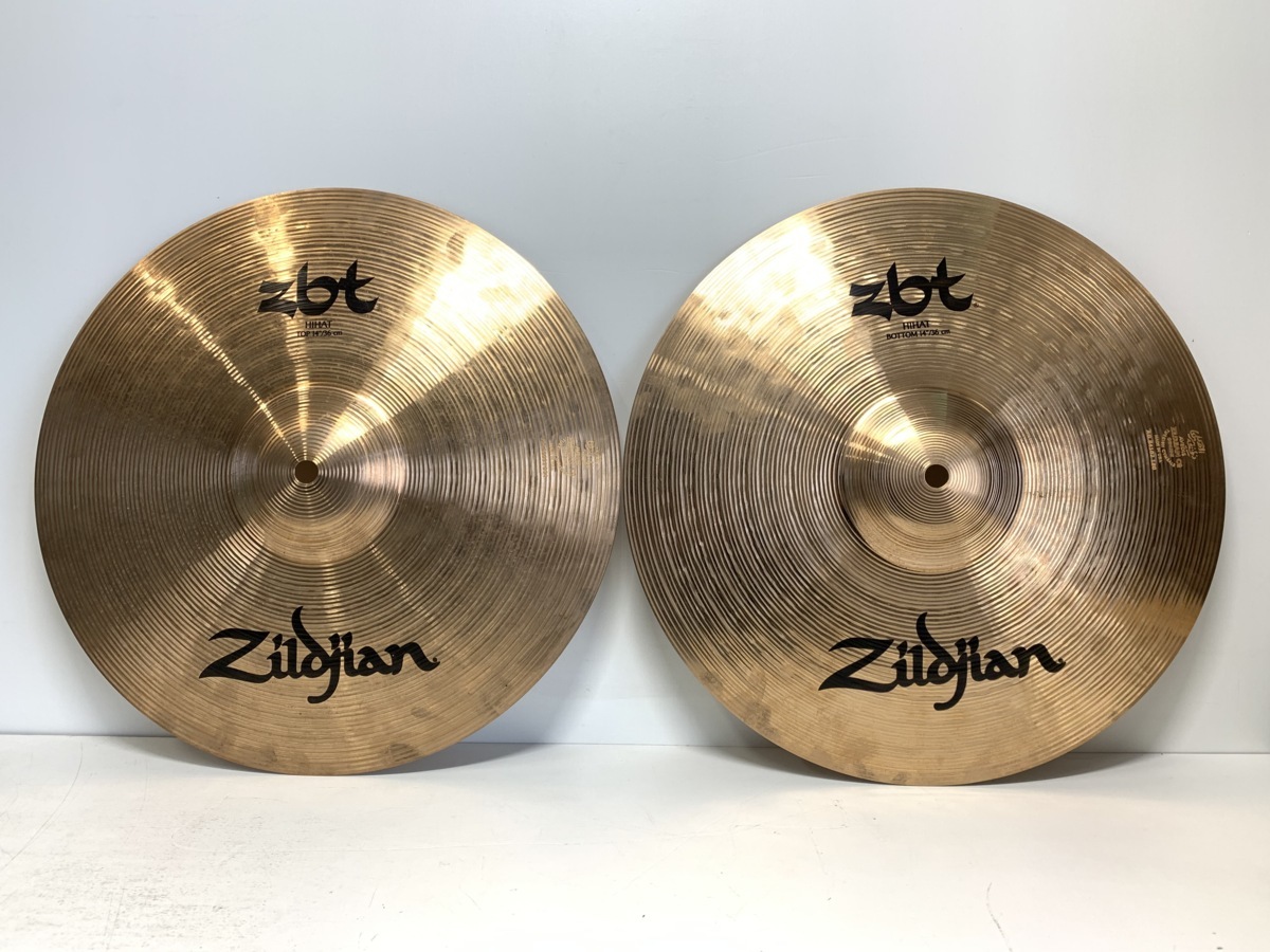 Zildjian MARCHING BAND 14インチ 36cm シンバル