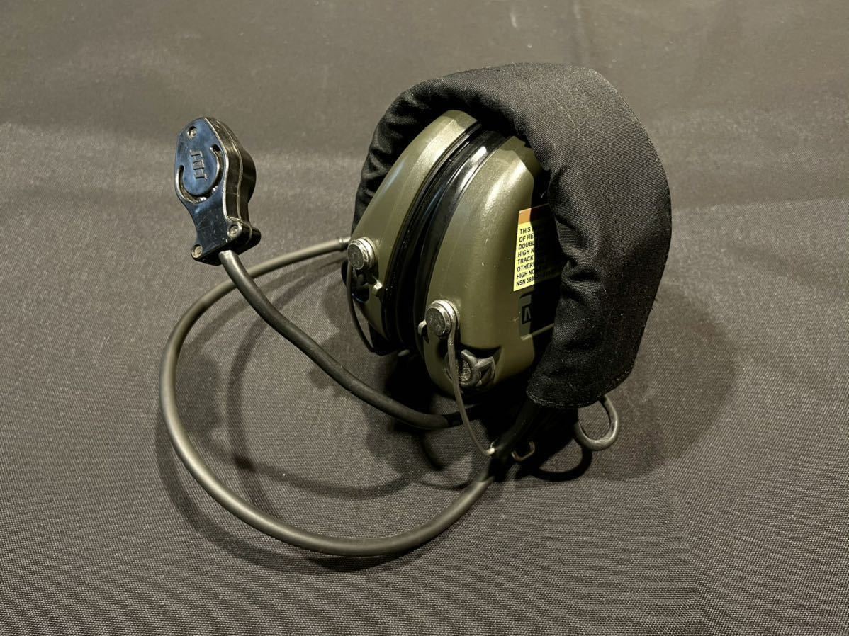 MSA ソルディン Sordin 実物 WADSN 3Mタイプ MSA SORDIN ヘッド