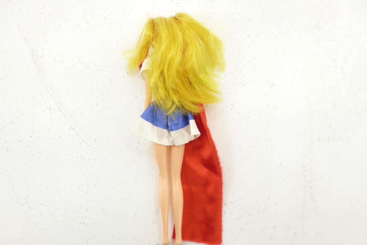 当時物 赤ずきんチャチャ マジカルプリンセス 人形 ドール 1円 １スタ の落札情報詳細 ヤフオク落札価格情報 オークフリー スマートフォン版