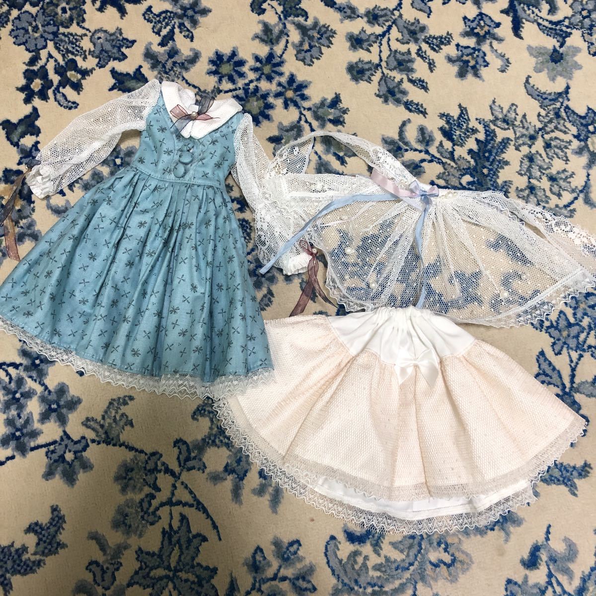 海外ディーラー様製 ドール服 MSD.MDDサイズ 値下げ 海外ディーラー様製 シスター服 洋服 1/4 球体関節人形