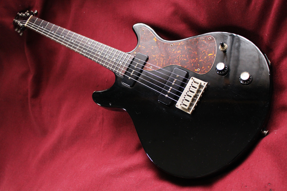 YAMAHA】SG-RR Standard Black（マホガニー・ボディ＆ネック／P90