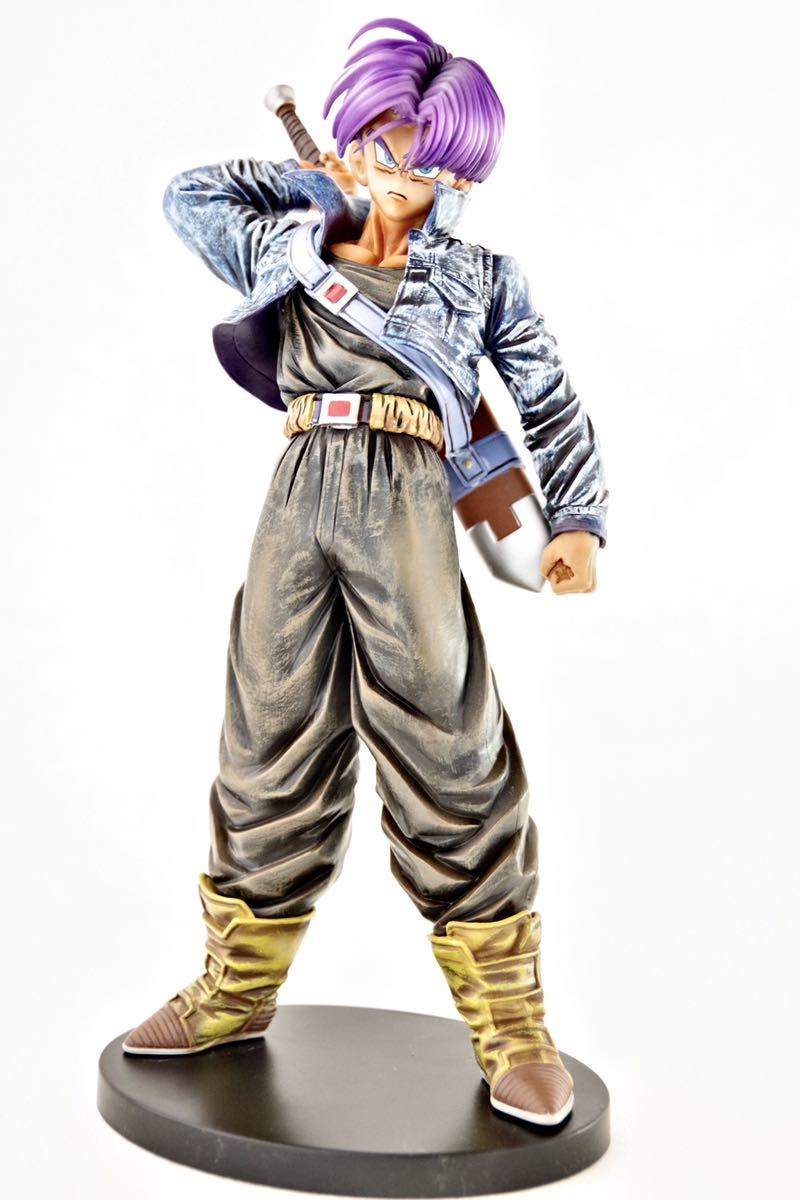 ドラゴンボール　トランクス　レジェンズフィギュア　リペイント・カスタム品 ドラゴンボール トランクス レジェンズフィギュア リペイント