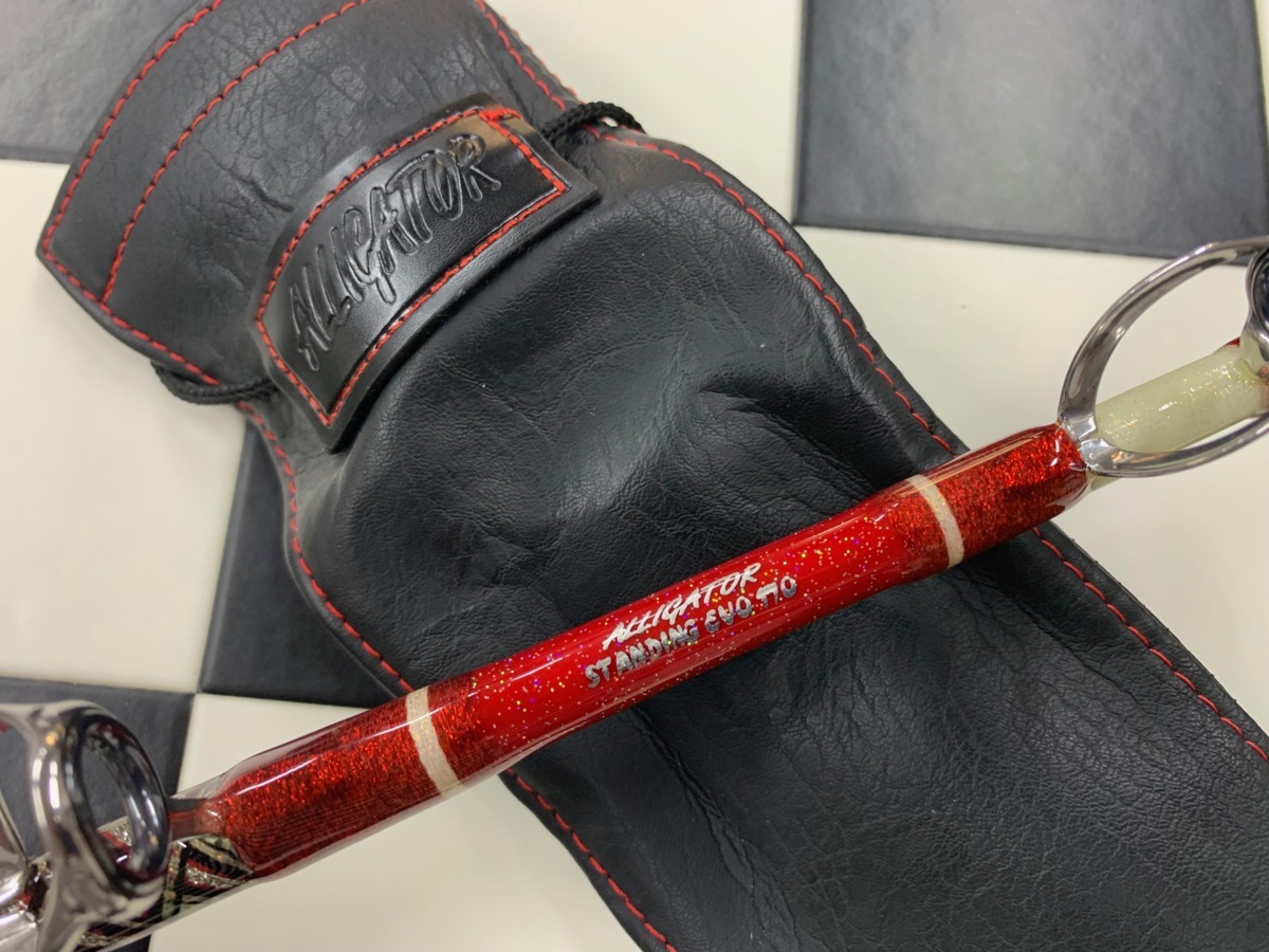 新品 アリゲーター スタンディング エボ 170 Alligator Standing Evo ロッド 船釣り オフショア アラ クエ モロコ 大物釣り の落札情報詳細 ヤフオク落札価格情報 オークフリー スマートフォン版