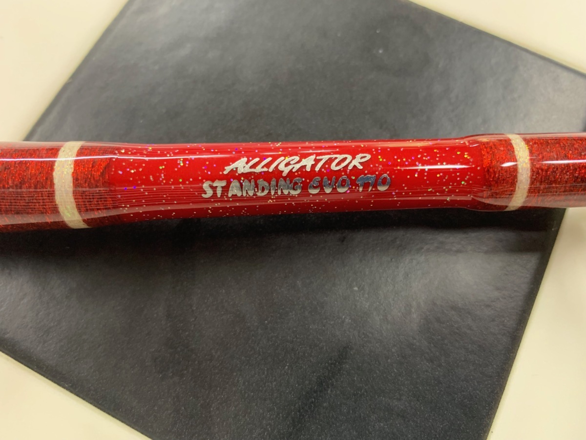 新品 アリゲーター スタンディング エボ 170 Alligator Standing Evo ロッド 船釣り オフショア アラ クエ モロコ 大物釣り の落札情報詳細 ヤフオク落札価格情報 オークフリー スマートフォン版