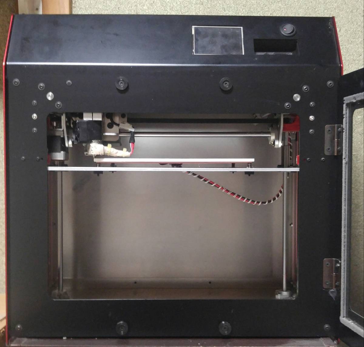 FDM 3Dプリンター Qholia クホリア ジャンク品の落札情報詳細 - Yahoo