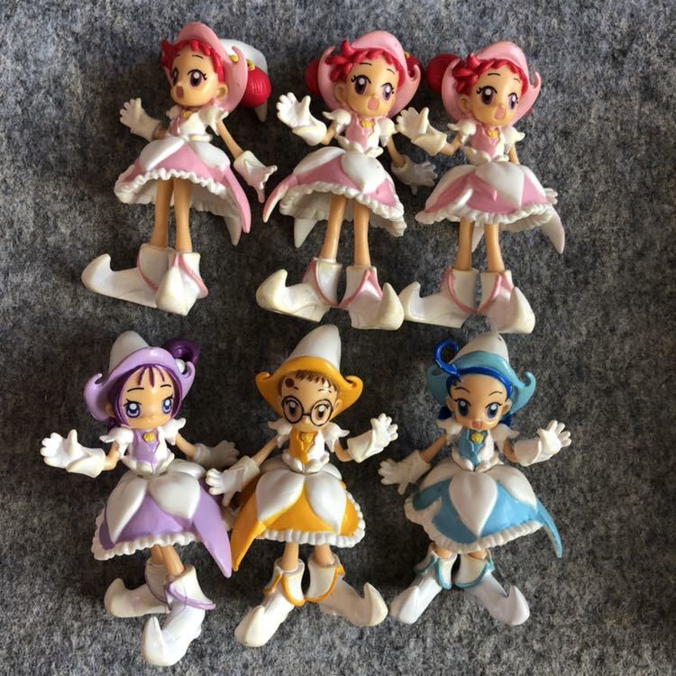 ロイヤルパトレーヌセット　おジャ魔女　どれみ おジャ魔女どれみ# しゃーぷっぷフレンズ ロイヤルパトレーヌセット DX