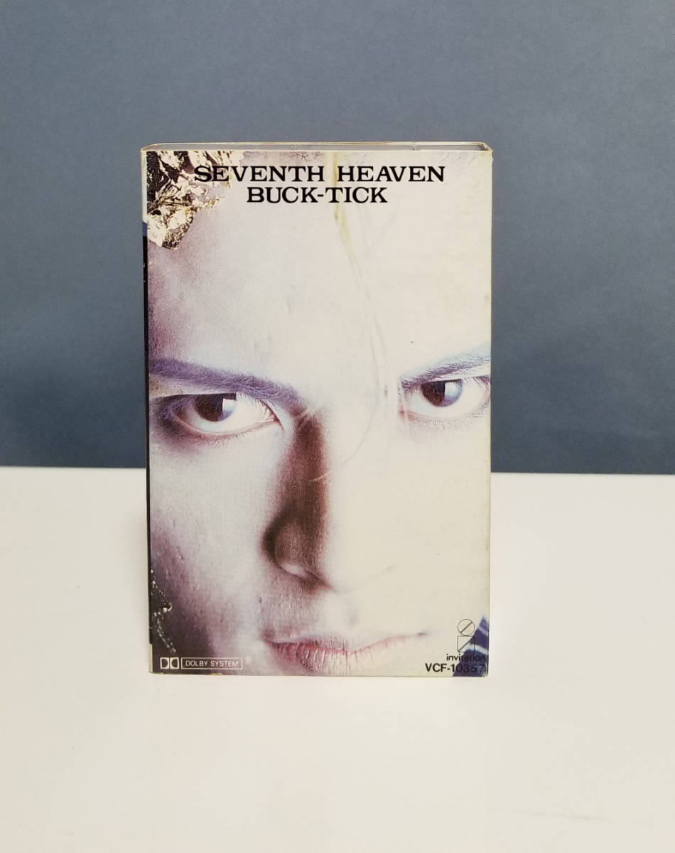 BUCK-TICK 2枚SEVENTH HEAVEN just one more 邦楽（www 