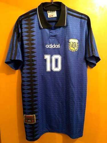 ひ*ん様 WC 1994 アルゼンチン代表 (H) ユニフォーム マラドーナ アルゼンチン代表 1994 マラドーナ ユニフォーム ナポリ IS0266
