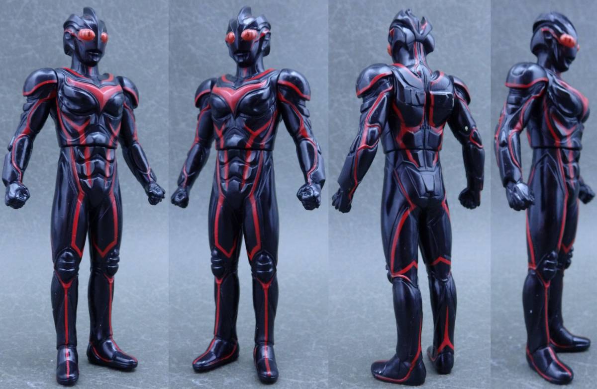 □ウルトラマンネクサス□ダークファウスト□ダークメフィスト