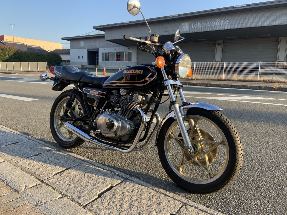 激レア！旧車會GS400E、CBX400F、 Z400FXセット - メルカリ
