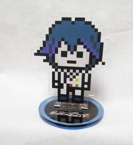ニューダンガンロンパV3 王馬小吉　百田解斗　まねきねこ　アクリルスタンド ニューダンガンロンパV3 王馬小吉 百田解斗 まねきねこ アクリル