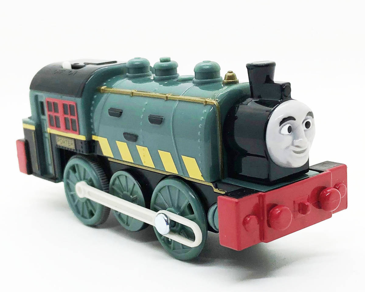 レア 美品 海外限定 トラックマスター トーマス スピンダウン 