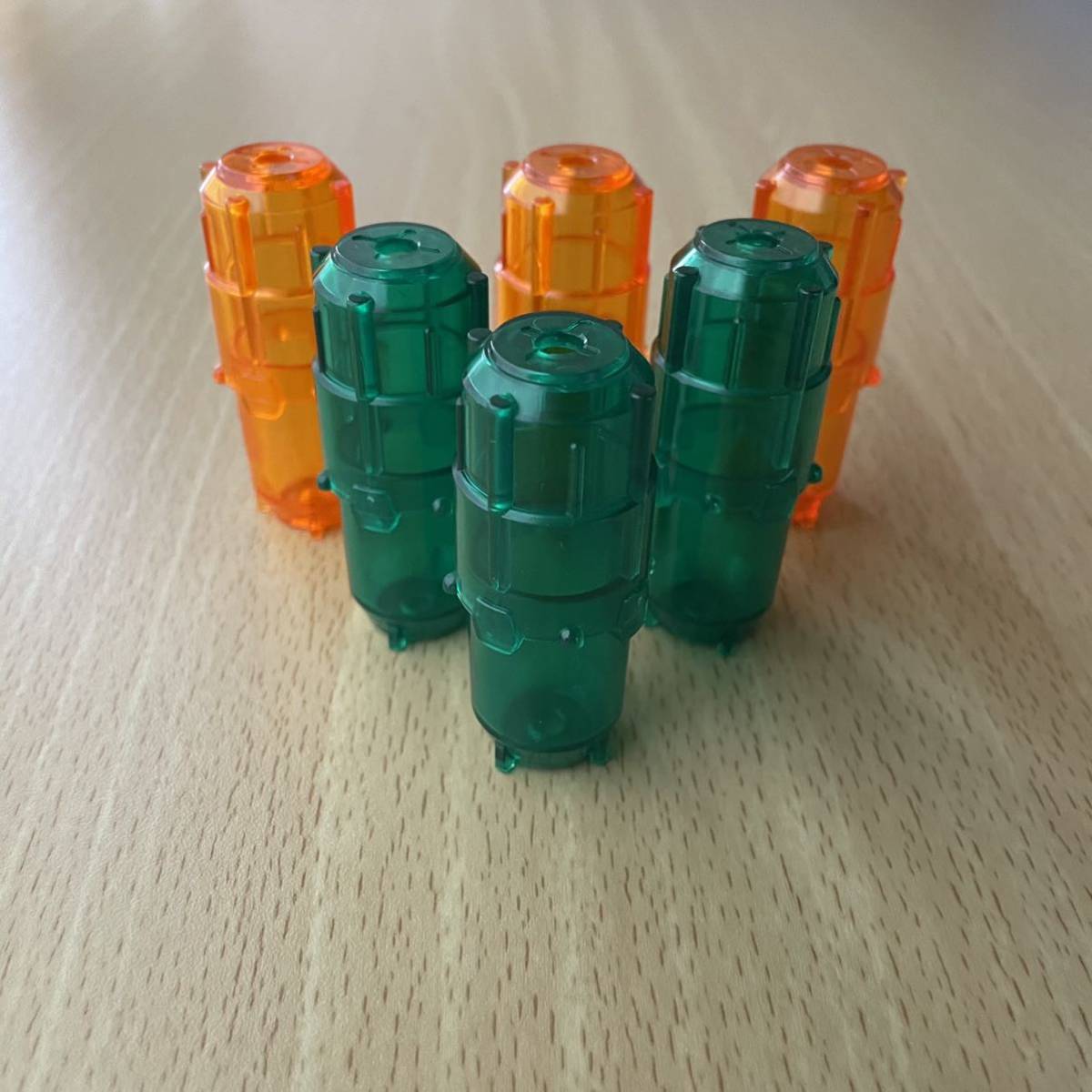 ビーダマン バトルビーダマン ターゲット パーツ 色々 バトル