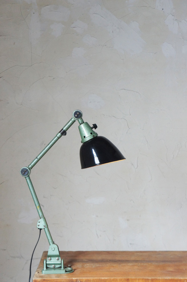 Midgard 工業系ランプ ライト アトリエランプ バウハウス ヴィンテージ  