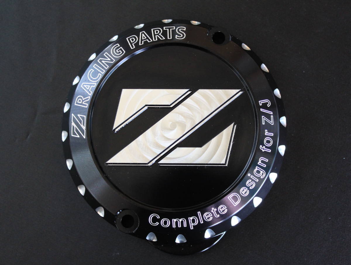 Zレーシングパーツ　ポイントカバー　ゼファー750 ゼファー　Z400FX 他 ゼファー750用Zレーシングポイントカバー