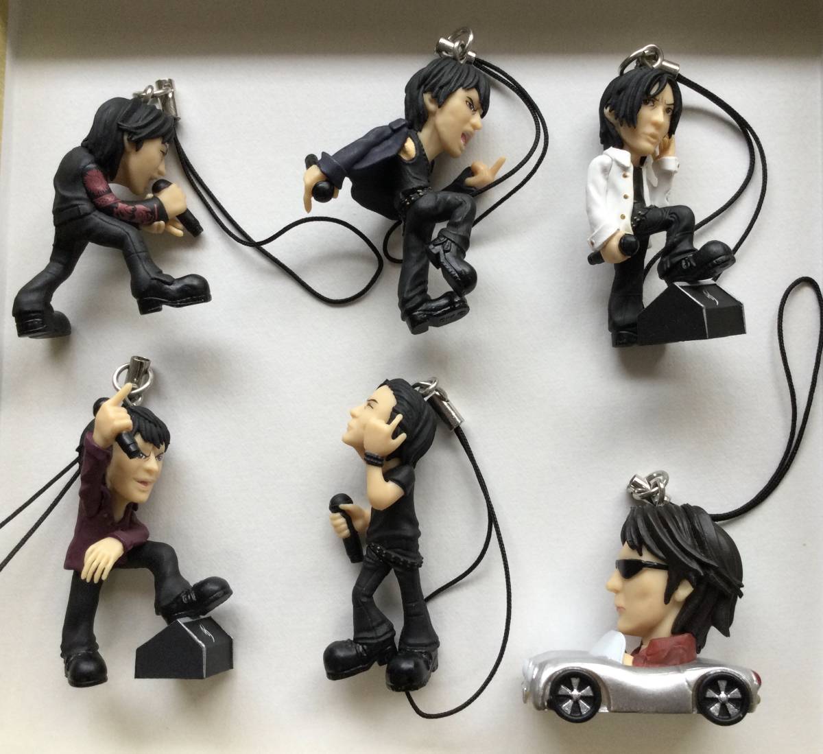 新品 氷室京介 Lastgigs 16年東京ドーム限定ヒムロックン 全6種セット 開封後未使用 の落札情報詳細 ヤフオク落札価格情報 オークフリー スマートフォン版