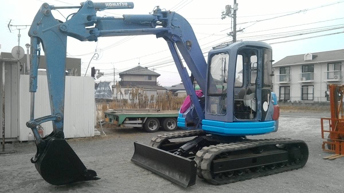 コマツ ユンボ KH-150