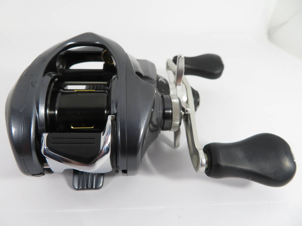 スプールエッジ傷あり Fit 665 シマノ 15アルデバラン50 Hg 右 中古品 の落札情報詳細 ヤフオク落札価格情報 オークフリー スマートフォン版