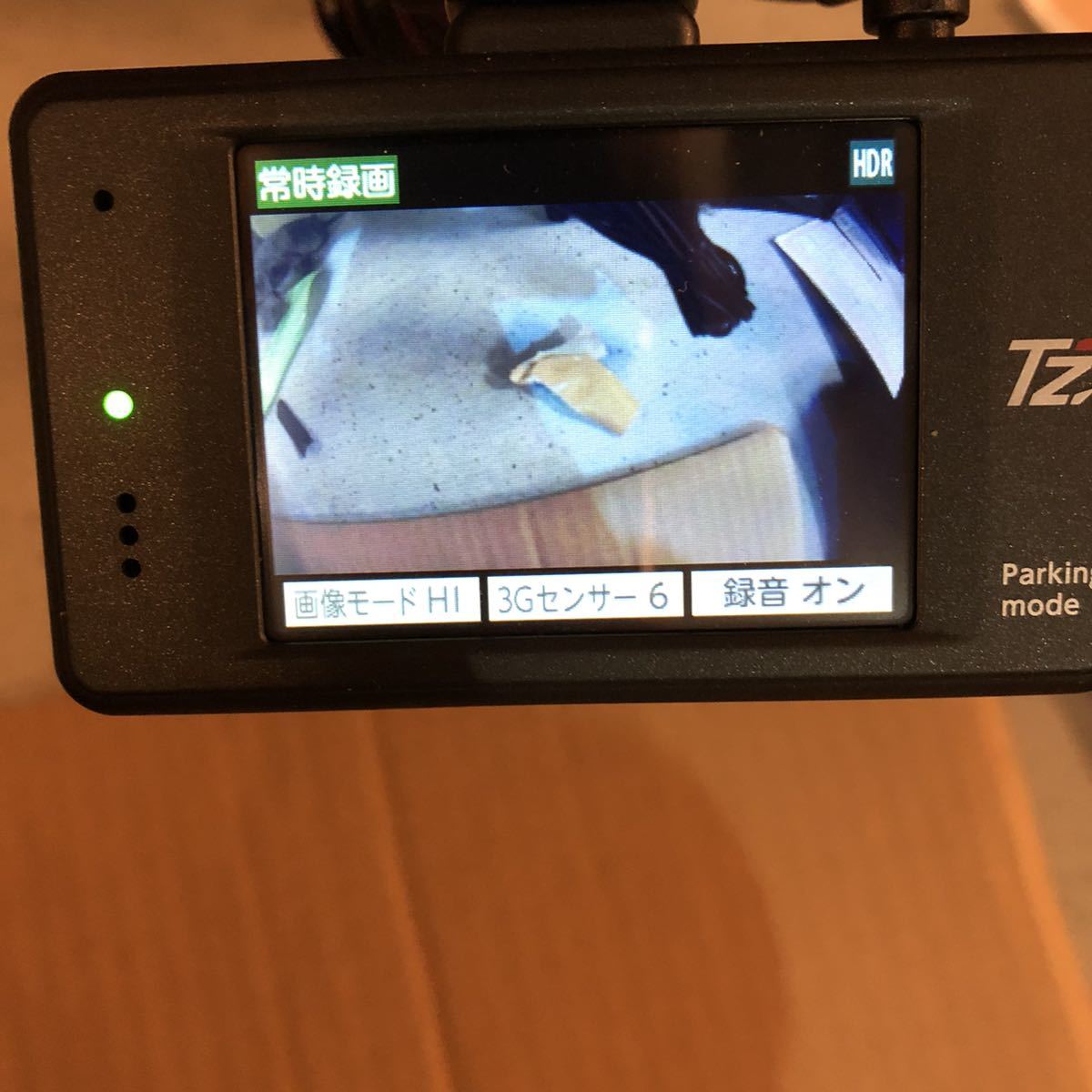 Tz TZ-D102 GDO-10 T'z ティーズ トヨタ ドラレコ セルスター TZD102 