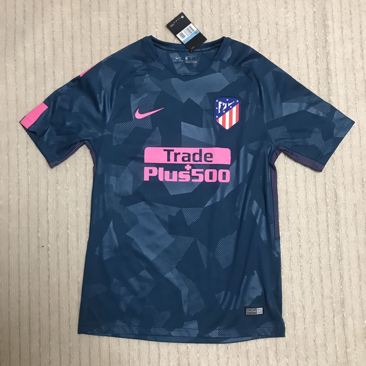 17-18 アトレティコマドリード オーセンティック トーレス サガン鳥栖