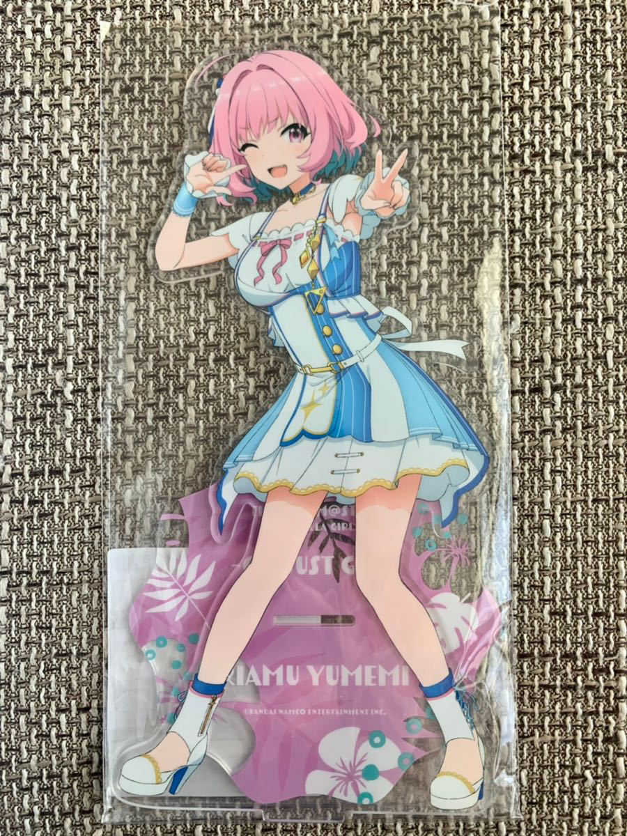 夢見りあむ 「アイドルマスター シンデレラガールズ」 1/7 あみあみ限定特典】アイドルマスター シンデレラガールズ 夢見