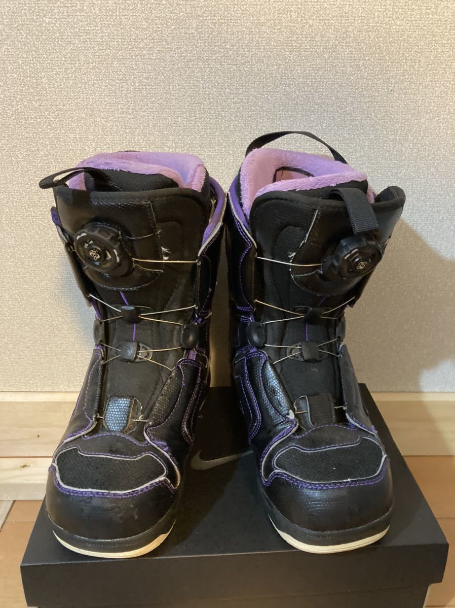 お買い得 サロモン スノーボードブーツ スノボ ブーツ Burton Head Boa の落札情報詳細 ヤフオク落札価格情報 オークフリー スマートフォン版