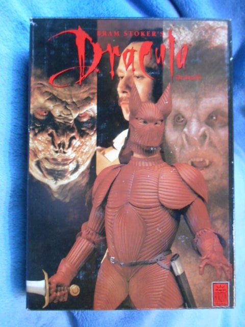 未組立/ホライゾン「ブラム・ストーカーのドラキュラ」ビニールモデルキット 未組立/ホライゾン「ブラム・ストーカーのドラキュラ」ビニールモデル