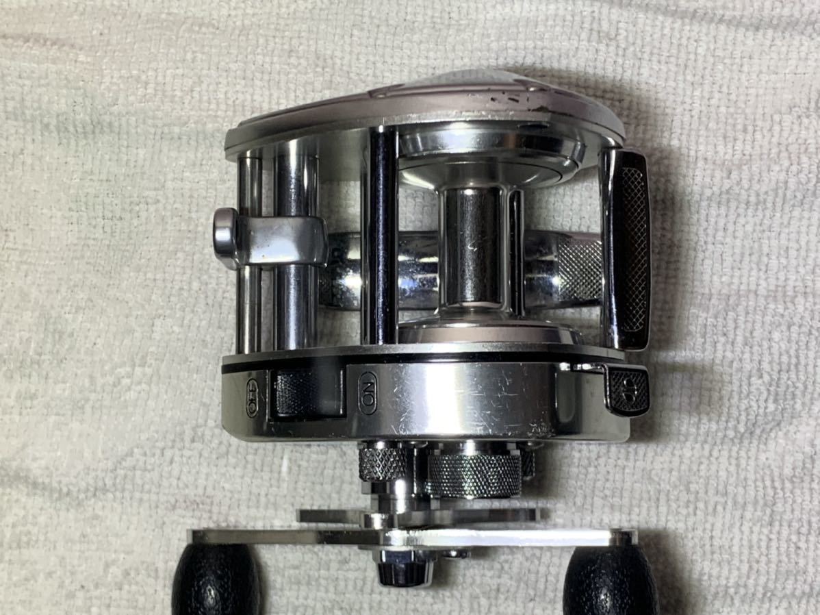 Shimano Bantam シマノ バンタム 1sg 左ハンドル レフト 遠心コマ無し バス釣り ベイトリール の落札情報詳細 ヤフオク落札価格情報 オークフリー スマートフォン版