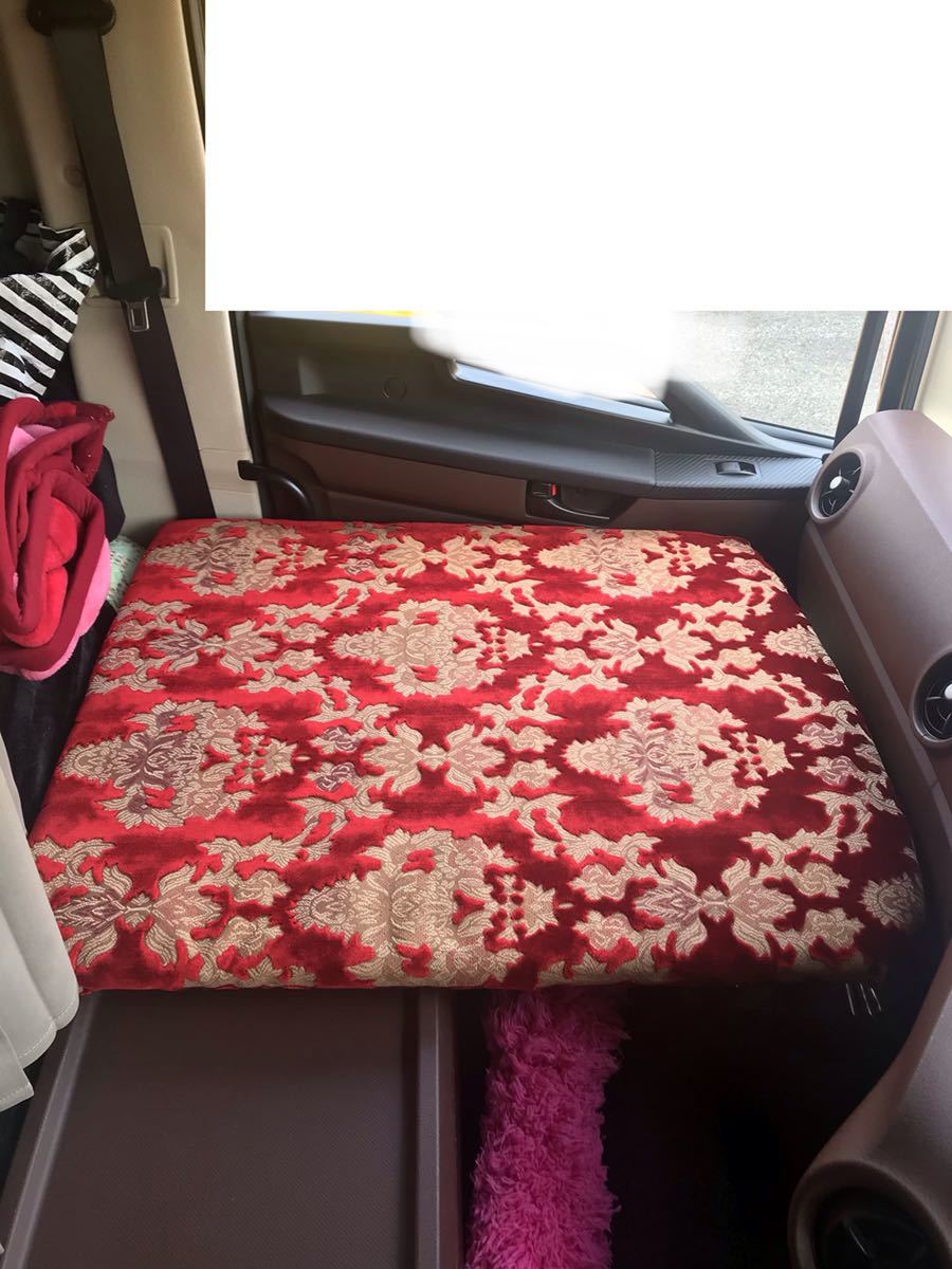 未使用】金華山 新品 17プロフォア用 オスカー 助手席フラットキット 